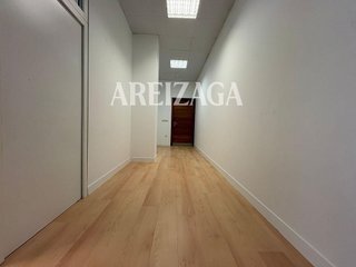 Oficina en alquiler en El Antiguo en San Sebastián-Donostia