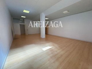 Oficina en alquiler en El Antiguo en San Sebastián-Donostia