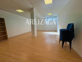 Oficina en alquiler en El Antiguo en San Sebastián-Donostia