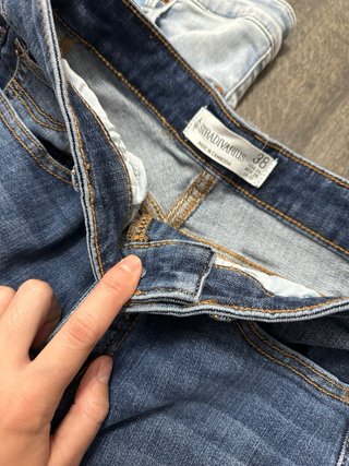 Lote 3 Pantalones Vaqueros Mujer
