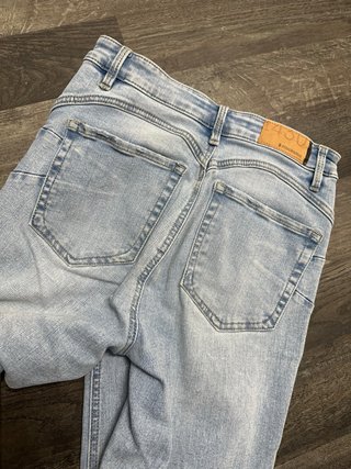 Lote 3 Pantalones Vaqueros Mujer
