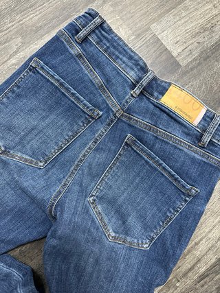 Lote 3 Pantalones Vaqueros Mujer