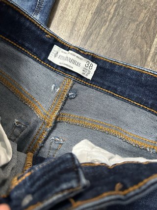 Lote 3 Pantalones Vaqueros Mujer