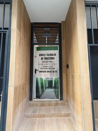 Trastero en venta en Lucero en Madrid