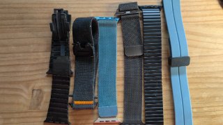 Apple Watch Series 9 45mm Negro