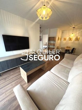 Piso en alquiler en San Andrés - San Antón en Murcia
