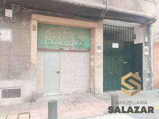 Local comercial en venta en Barrio de Abando en Bilbao