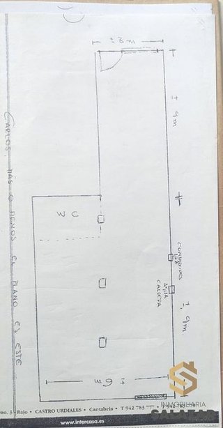 Local comercial en venta en Barrio de Abando en Bilbao