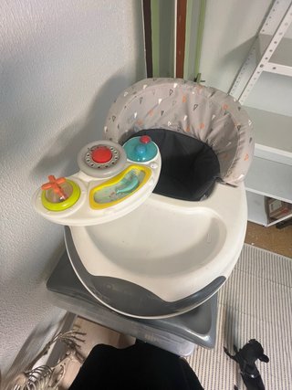 Correpasillos para bebé (sin uso)