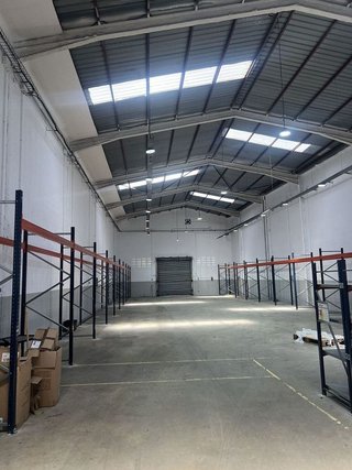 Nave industrial en alquiler en Gran Via LH en Hospitalet de Llobregat, L´