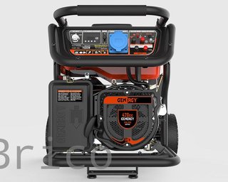 Generador Genergy MONCAYO SOL 4500W - 230V