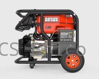 Generador Genergy MONCAYO SOL 4500W - 230V