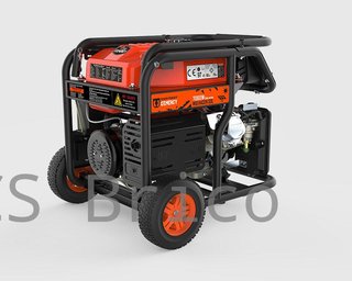 Generador Genergy MONCAYO SOL 4500W - 230V