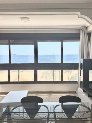 Piso en alquiler en Playa de Poniente en Benidorm