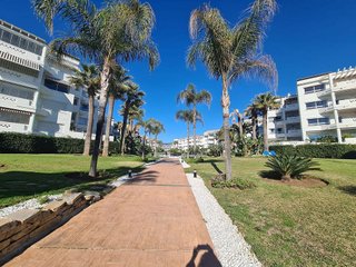 Piso en alquiler en Puerto Banús en Marbella