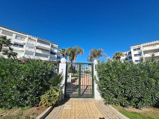 Piso en alquiler en Puerto Banús en Marbella