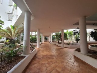Piso en alquiler en Puerto Banús en Marbella