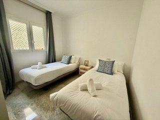 Piso en alquiler en Puerto Banús en Marbella