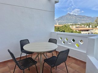 Piso en alquiler en Puerto Banús en Marbella