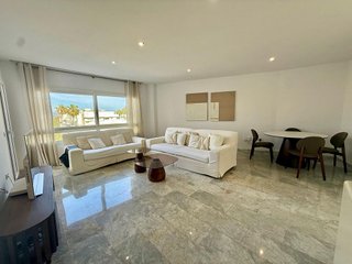 Piso en alquiler en Puerto Banús en Marbella