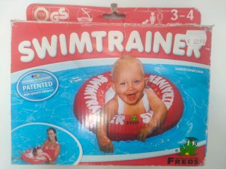 Flotador Swimtrainer 6-18kg