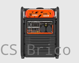 Generador Inverter FEROE 4600W - 230V