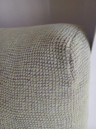 Sofá Chaise Longue Verde