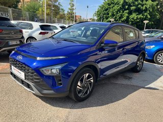 Hyundai BAYON 2022