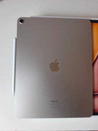 iPad Air M2 13 Gris