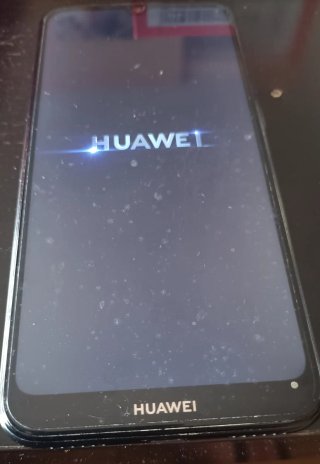 Huawei Y6 2019 Nero