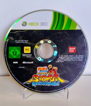 Naruto Shippuden Ultimate Ninja Storm Generations