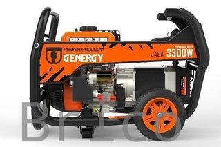 Generador Genergy JACA 3300W - 230V