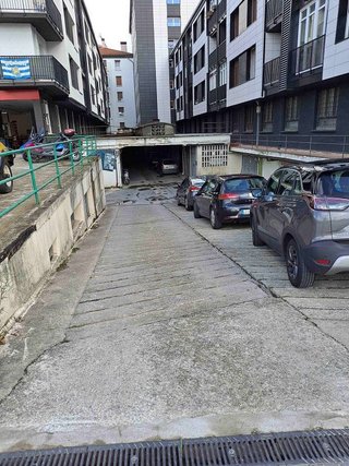 Garaje en venta en Loiola en San Sebastián-Donostia