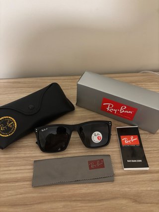 Gafas de sol Ray-Ban negras
