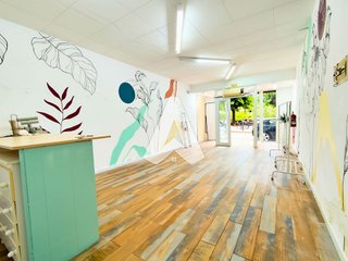 Local comercial en alquiler en El Castell-Poble Vell en Castelldefels