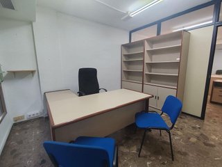 Oficina en alquiler en Alfonso en Zaragoza