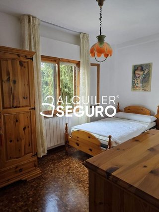 Piso en alquiler en El Carmen en Segovia