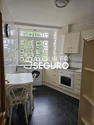 Piso en alquiler en El Carmen en Segovia