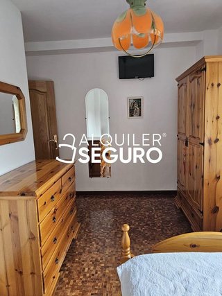 Piso en alquiler en El Carmen en Segovia