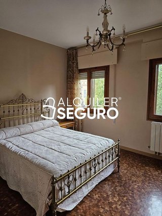 Piso en alquiler en El Carmen en Segovia