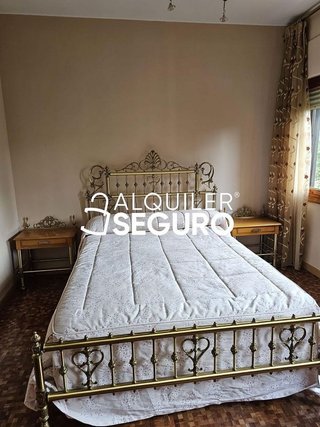 Piso en alquiler en El Carmen en Segovia