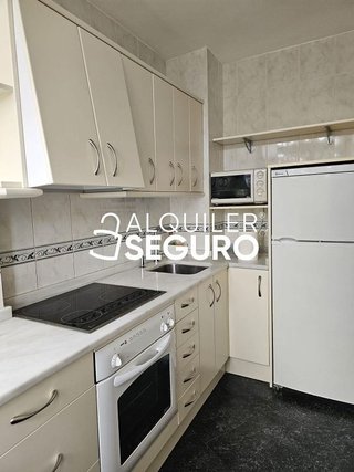 Piso en alquiler en El Carmen en Segovia