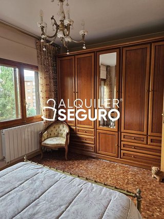 Piso en alquiler en El Carmen en Segovia