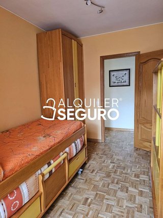 Piso en alquiler en El Carmen en Segovia