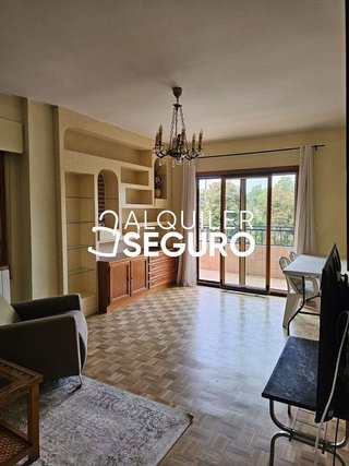 Piso en alquiler en El Carmen en Segovia