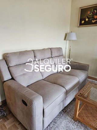 Piso en alquiler en El Carmen en Segovia