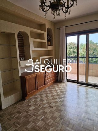 Piso en alquiler en El Carmen en Segovia