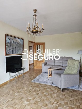 Piso en alquiler en El Carmen en Segovia