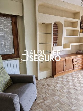 Piso en alquiler en El Carmen en Segovia