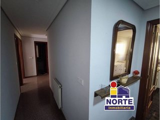 Piso en alquiler en Barri Zona Nord en Alcoy/Alcoi